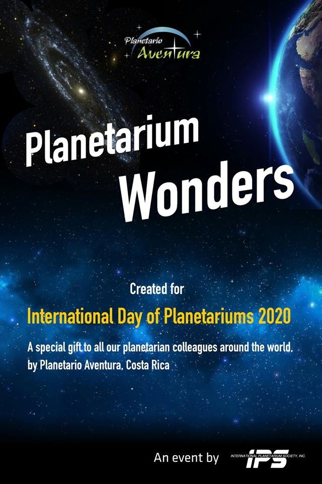 Planetarium Wonders